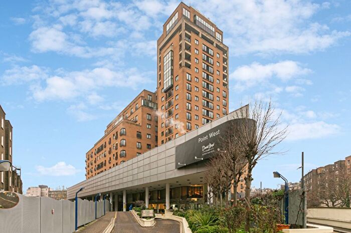 1 Bedroom Flat For Sale In Point West, Cromwell Road, SW7