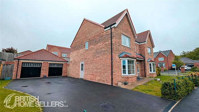 5 Bedroom Detached House For Sale In Lavender Lane, Wynyard, Billingham, Durham, TS22