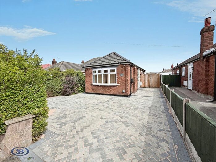 2 Bedroom Semi-Detached Bungalow For Sale In Mclaren Street, Crewe, CW1
