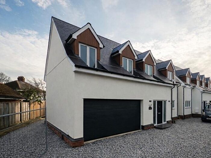 4 Bedroom Detached House For Sale In Gamekeepers House Gaymers Lane, Trimley St Mary, Felixstowe, IP11