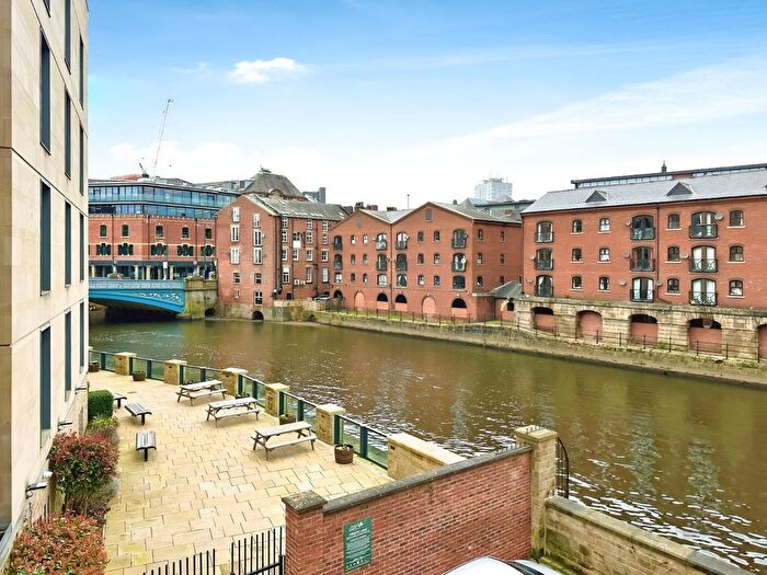 1 Bedroom Flat To Rent In Flax House, Navigation Walk, Leeds, West Yorkshire, LS10