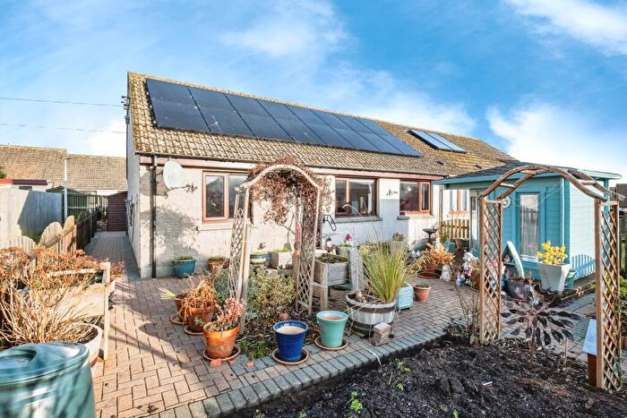 2 Bedroom Bungalow For Sale In Munro Terrace, Rosemarkie, IV10