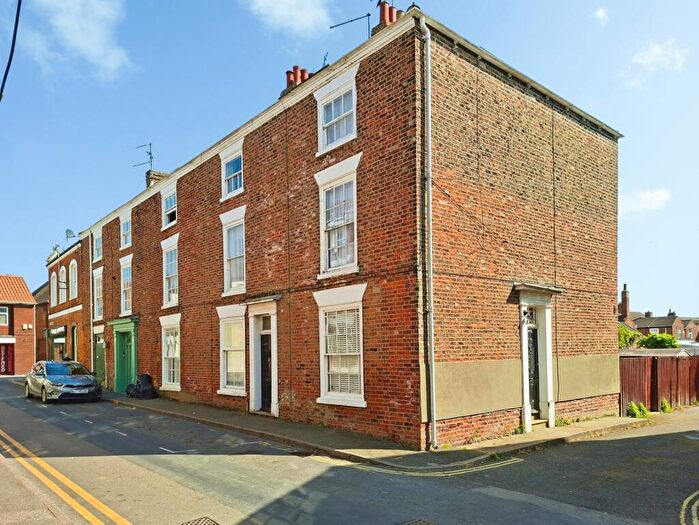 3 Bedroom End Of Terrace House For Sale In Albert Street, Holbeach, Spalding, PE12