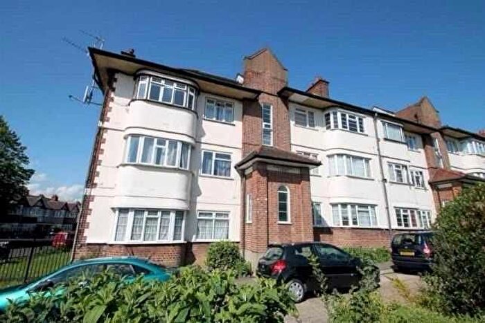 Studio To Rent In Capthorne Court, Alexandra Avenue, Harrow, Greater London, Harrow, HA2