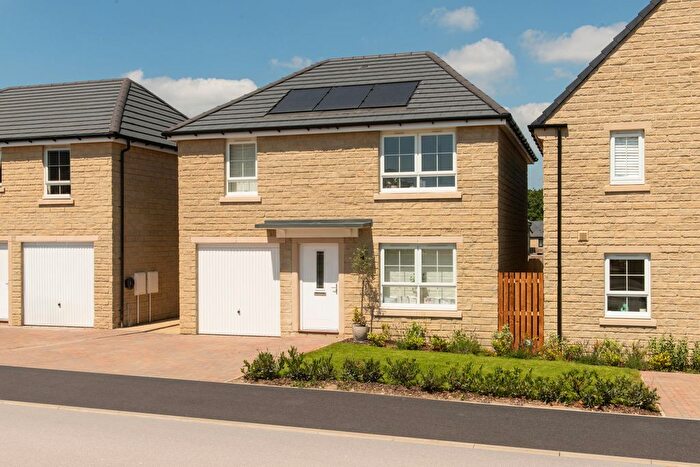 4 Bedroom Detached House For Sale In "Kite" At Brighouse Road, Calderdale, Halifax, HX3