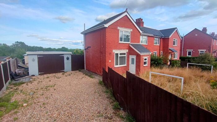 3 Bedroom Semi-Detached House For Sale In Gardden Road, Rhosllanerchrugog, Wrexham, LL14