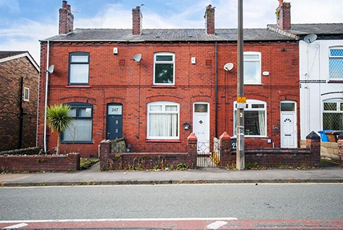 2 Bedroom Property For Sale In Moorside Road, Swinton, Manchester, M27