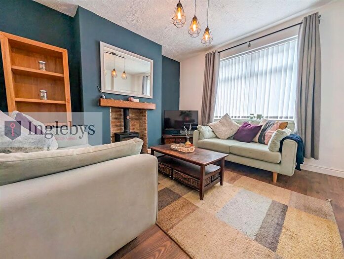 2 Bedroom Terraced House To Rent In Chapel Street, Marske-By-The-Sea, TS11