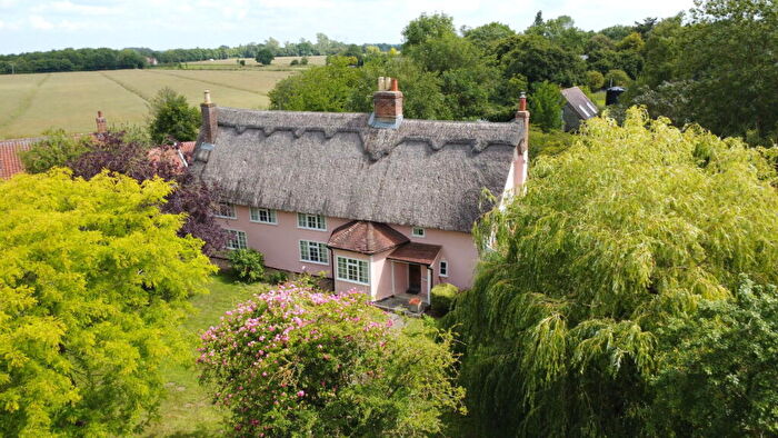 4 Bedroom Cottage For Sale In Laxfield, Suffolk, IP13