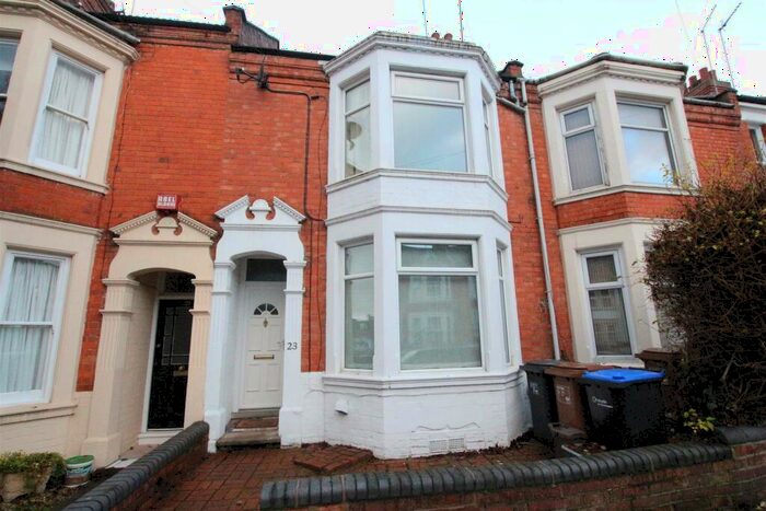 3 Bedroom Terraced House To Rent In Bostock Avenue, Abington, NN1
