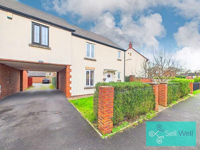 3 Bedroom End Terrace House For Sale In Kilcoby Avenue, Swinton, Manchester, M27