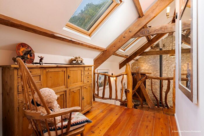 4 Bedroom Detached House For Sale In Brechfa Forest Carmarthenshire, SA32