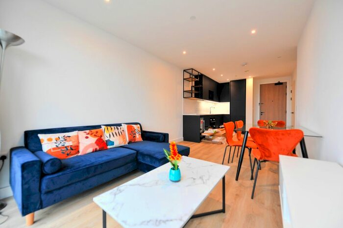 2 Bedroom Flat To Rent In Belgrave Road, Wembley, HA0