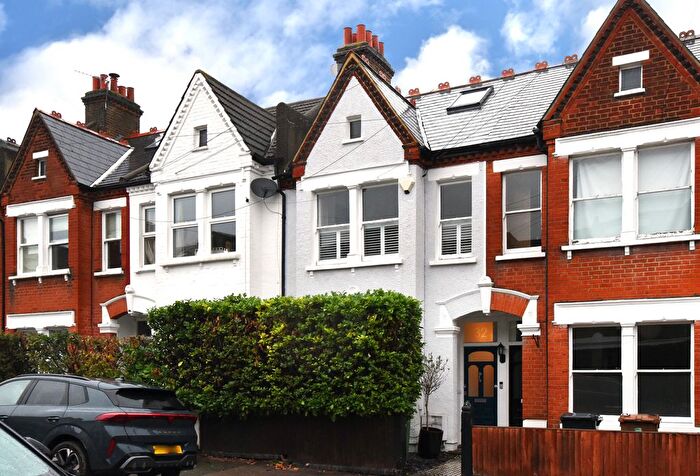 5 Bedroom Terraced House To Rent In Whatman Road, London, SE23