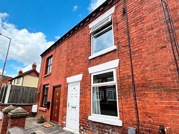2 Bedroom Terraced House To Rent In Stone Road, Uttoxeter, ST14