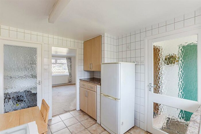 2 Bedroom Semi-Detached House For Sale In Coronation Drive, South Normanton, Alfreton, DE55