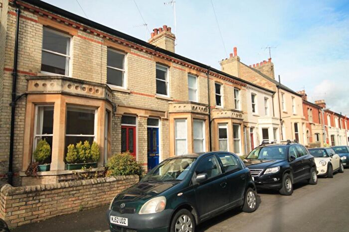 3 Bedroom Terraced House To Rent In Hardwick Street, Newnham, Cambridge, CB3
