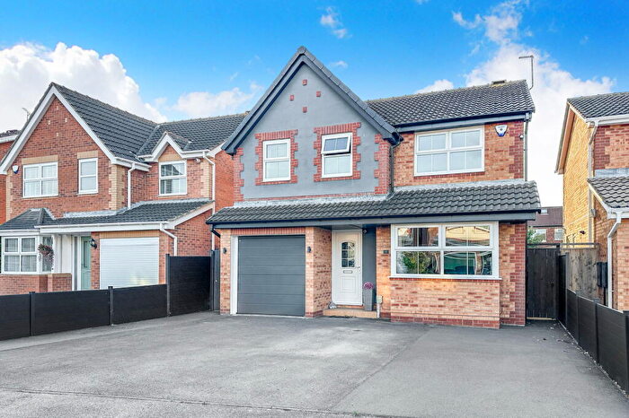 4 Bedroom Detached House For Sale In Ascott Close, Hull, HU4