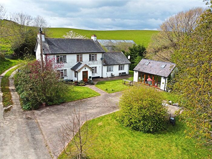3 Bedroom Detached House For Sale In Kerry, Newtown, Powys, SY16