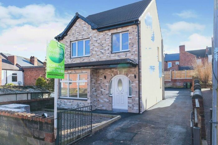 3 Bedroom Detached House To Rent In Allendale Road, Heanor, DE75