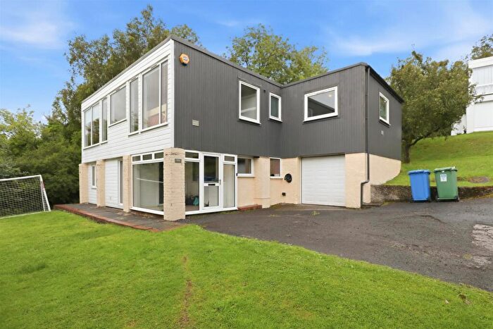 4 Bedroom Detached House For Sale In Milton Hill, Milton, Dumbarton, G82