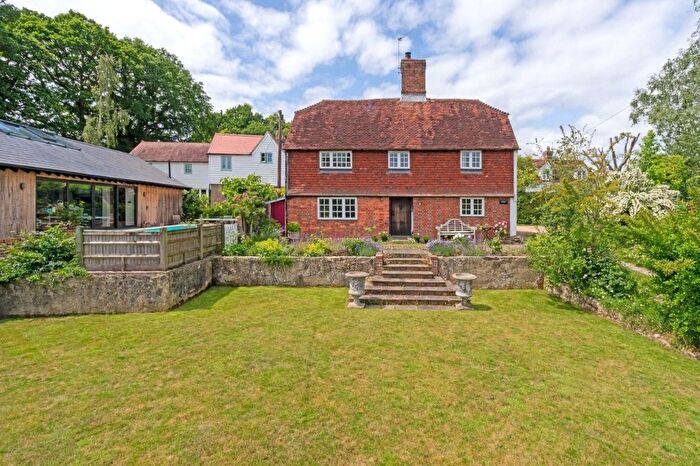 4 Bedroom Detached House For Sale In Witherenden Hill, Burwash, East Sussex, TN19