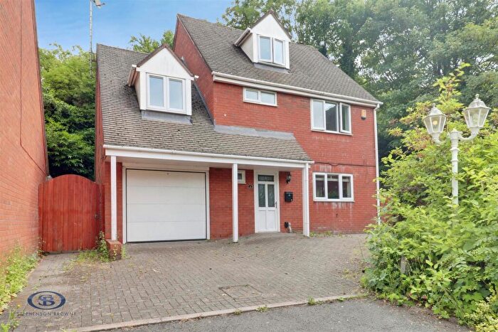 4 Bedroom Detached House For Sale In Hynton Bower, Church Lawton, ST7