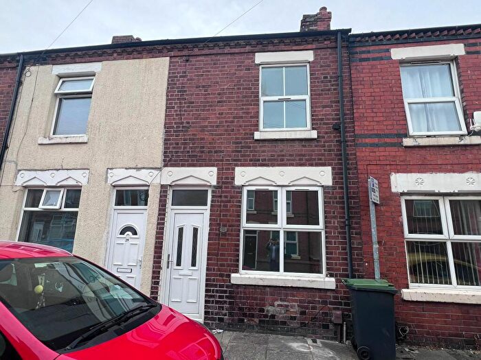 2 Bedroom Terraced House To Rent In Birks Street, Stoke-on-Trent, ST4