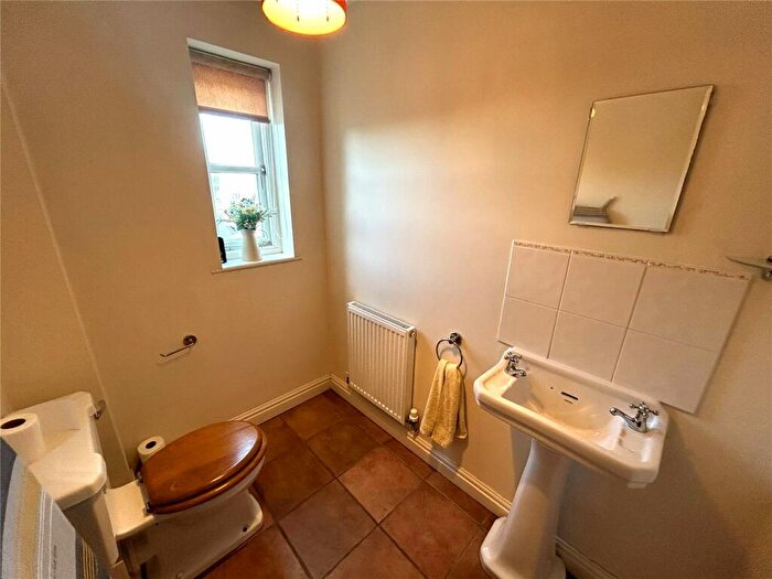 5 Bedroom Detached House To Rent In Spreyton, Crediton, Devon, EX17