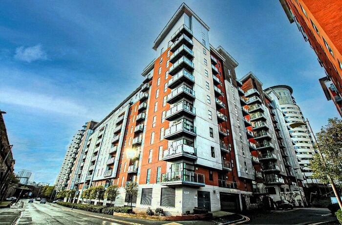 2 Bedroom Apartment To Rent In Masson Place, Hornbeam Way, Manchester, M4