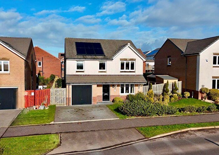 4 Bedroom Detached Villa For Sale In Commonwealth Drive, Troon, KA10