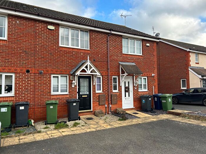 2 Bedroom Terraced House For Sale In Morris Court, Yaxley, Peterborough, PE7