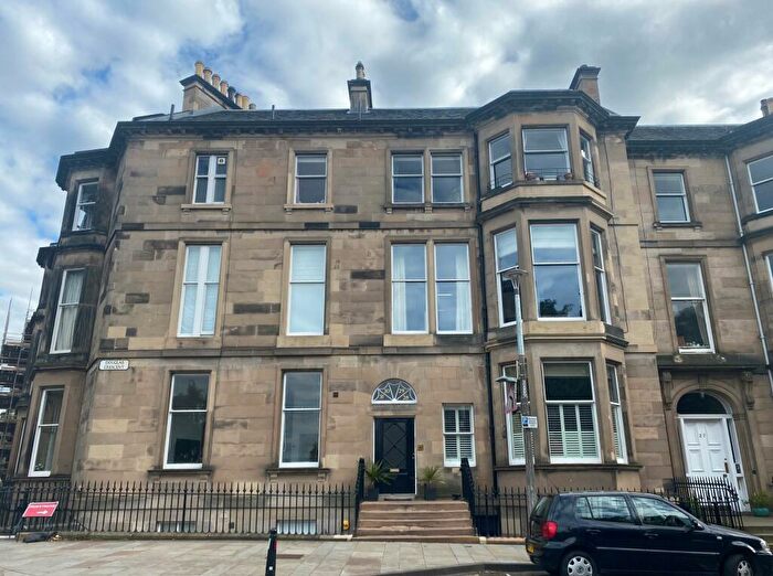 4 Bedroom Flat To Rent In Douglas Crescent, West End, Edinburgh, EH12