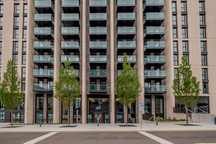 Apartment To Rent In Madison East, Wembley Park, HA9