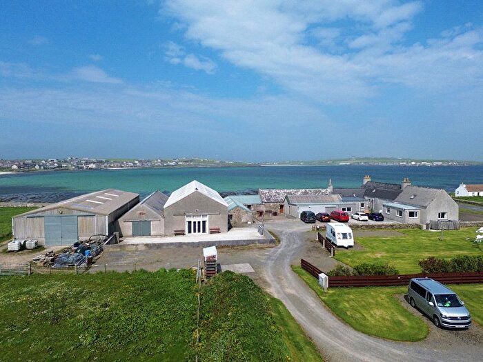 Country House For Sale In Chalmersquoy, Pierowall, Westray, KW17