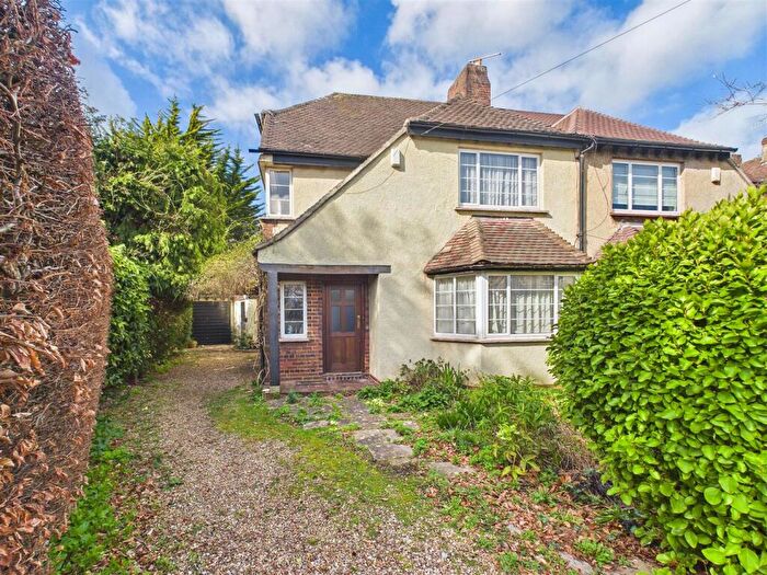 4 Bedroom Semi Detached House For Sale In Reedley Road, Stoke Bishop, Bristol, BS9