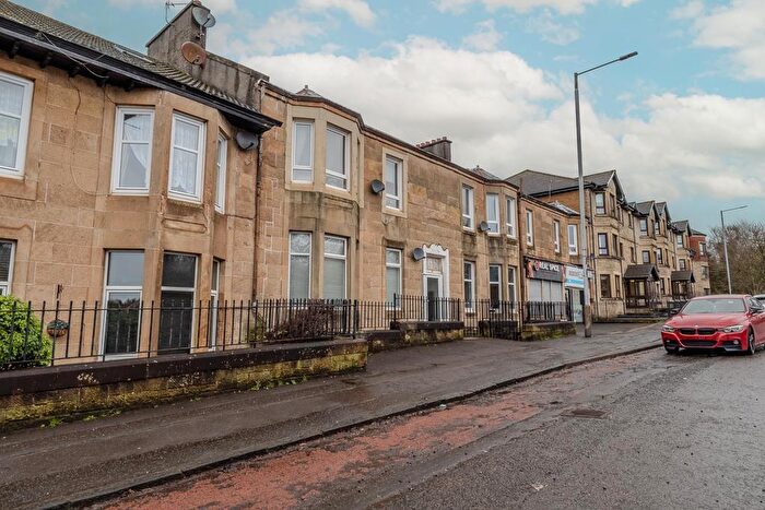 4 Bedroom Flat For Sale In Cumbernauld Road, Stepps, Glasgow, G33