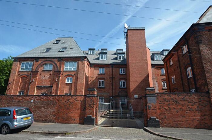 1 Bedroom Apartment To Rent In Burgess Mill, Manchester Street, Derby, DE22