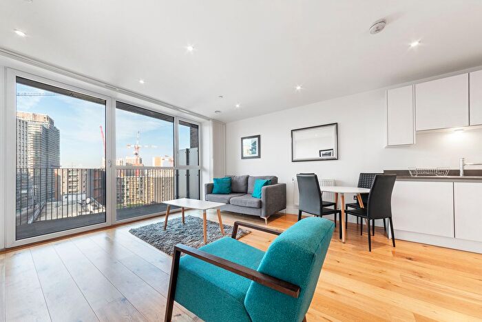 1 Bedroom Flat To Rent In Emily Street, London, E16