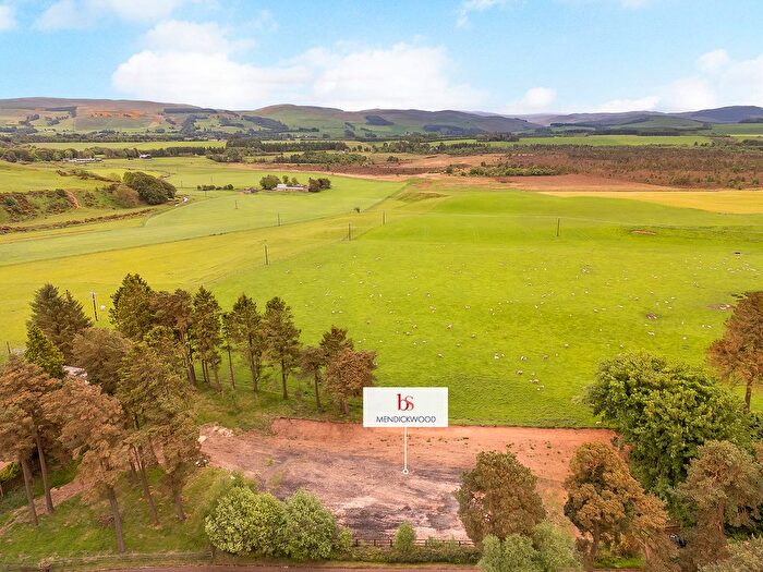 5 Bedroom Property For Sale In Mendick Wood Plots, West Linton, EH46