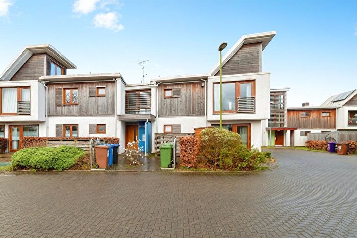 1 Bedroom Apartment For Sale In Hartington Place, Letchworth Garden City, SG6