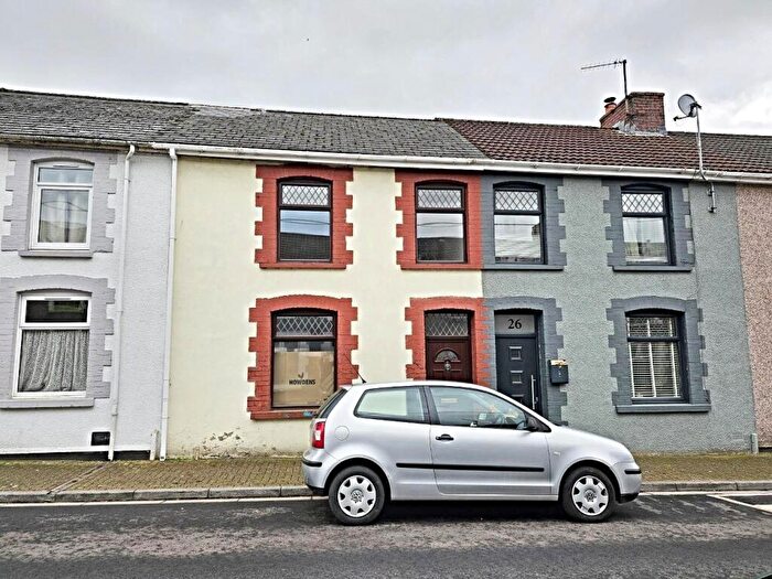 3 Bedroom Terraced House To Rent In Thurston Road, Pontypridd, CF37