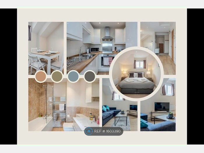 1 Bedroom Flat To Rent In Victoria House, Maidenhead, SL6