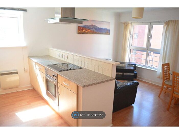 1 Bedroom Flat To Rent In Cracknell, Sheffield, S3