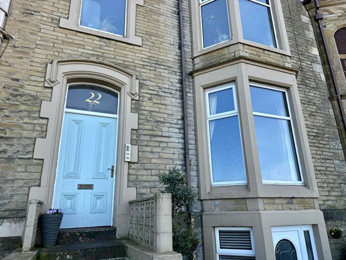 1 Bedroom Flat To Rent In Marine Road West, Morecambe, LA3