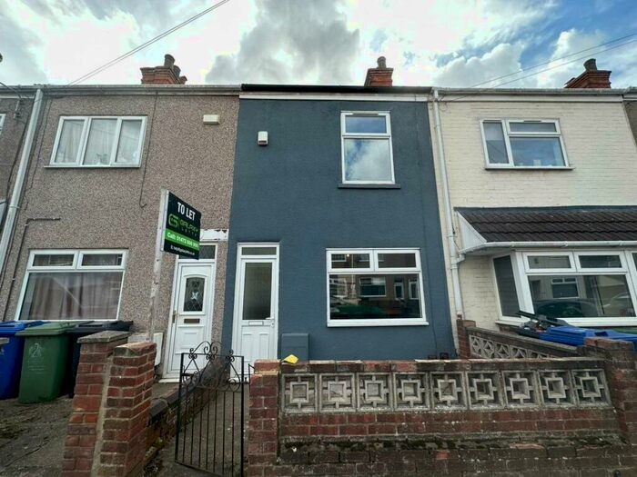 3 Bedroom Terraced House To Rent In Sussex Street, Cleethorpes, DN35