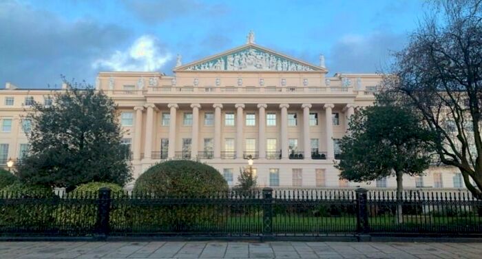 5 Bedroom House To Rent In Cumberland Terrace, Regent's Park, NW1