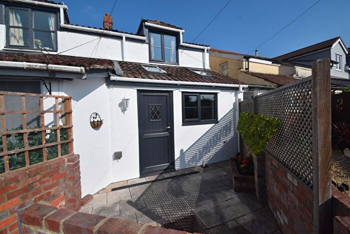 2 Bedroom Terraced House For Sale In Mountview Terrace, Pawlett, Somerset, TA6
