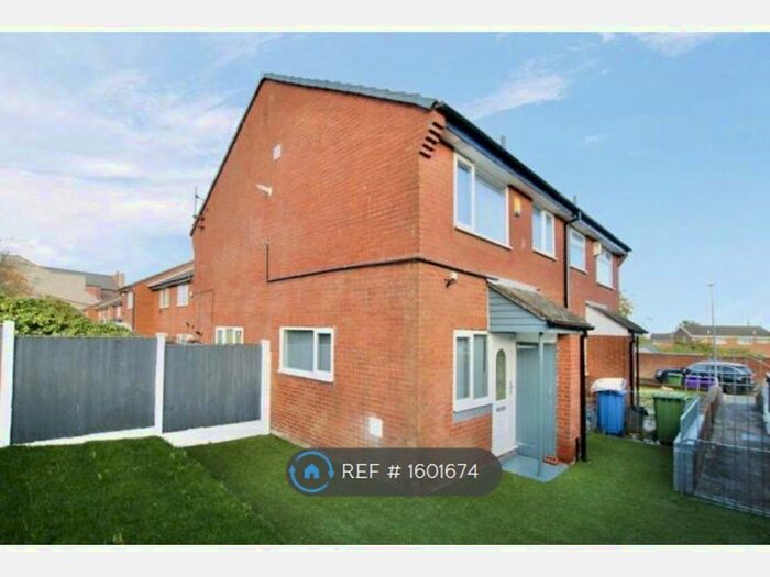 1 Bedroom Maisonette To Rent In Wainwright Close, Liverpool, L7