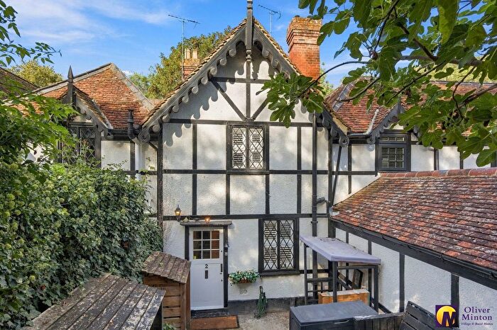 2 Bedroom Terraced House For Sale In Kitten Lane, Stanstead Abbotts, SG12
